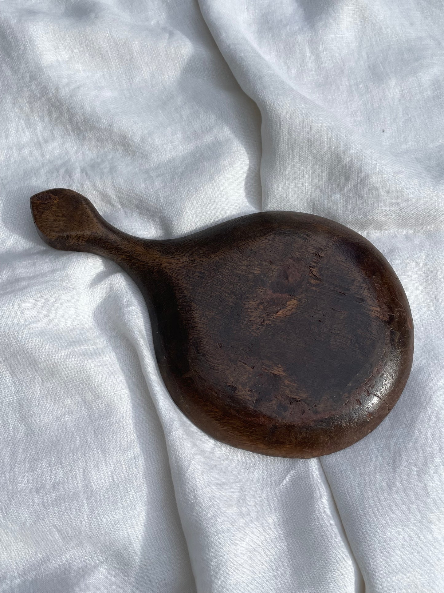 French Antique Wooden Tray