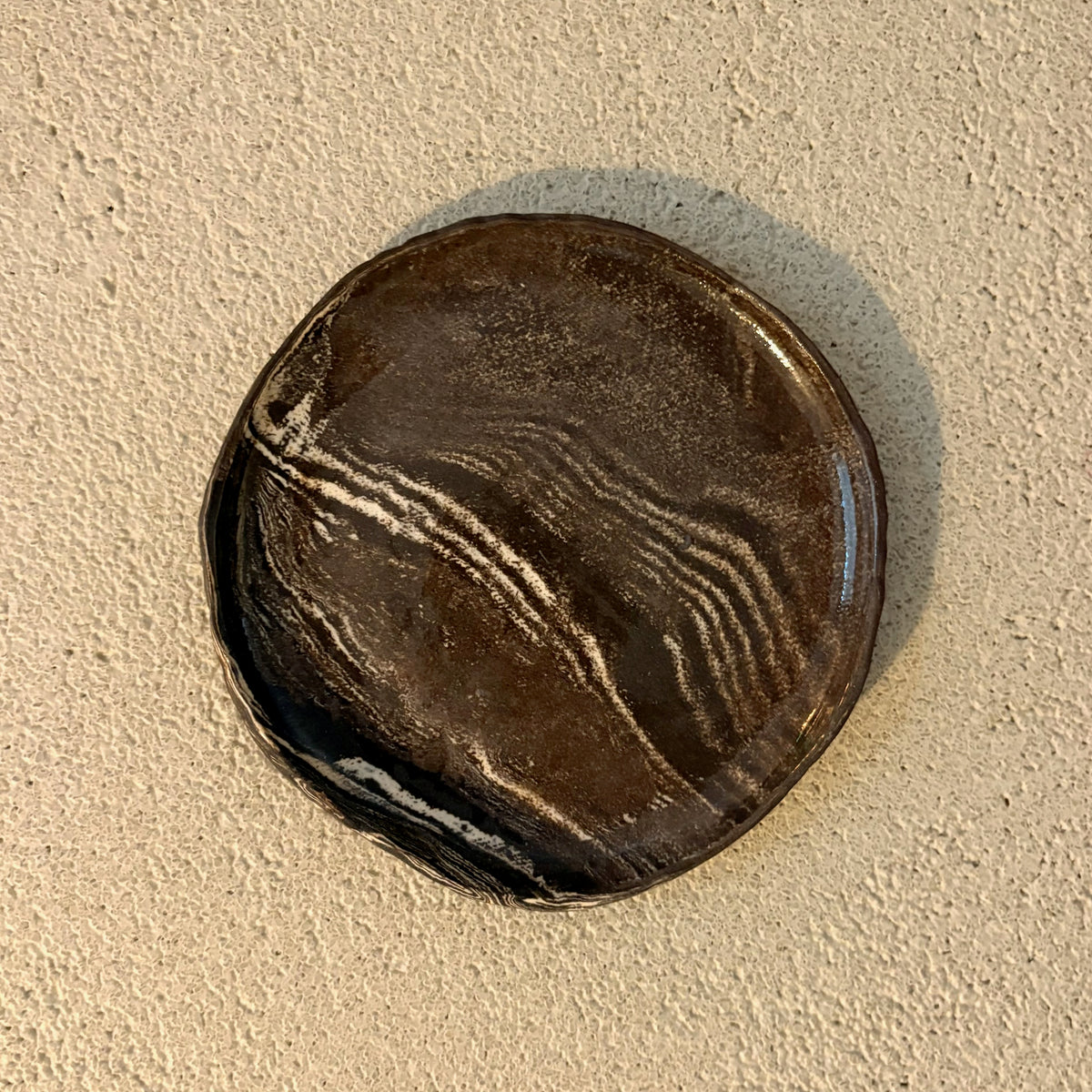 4" Plate - C