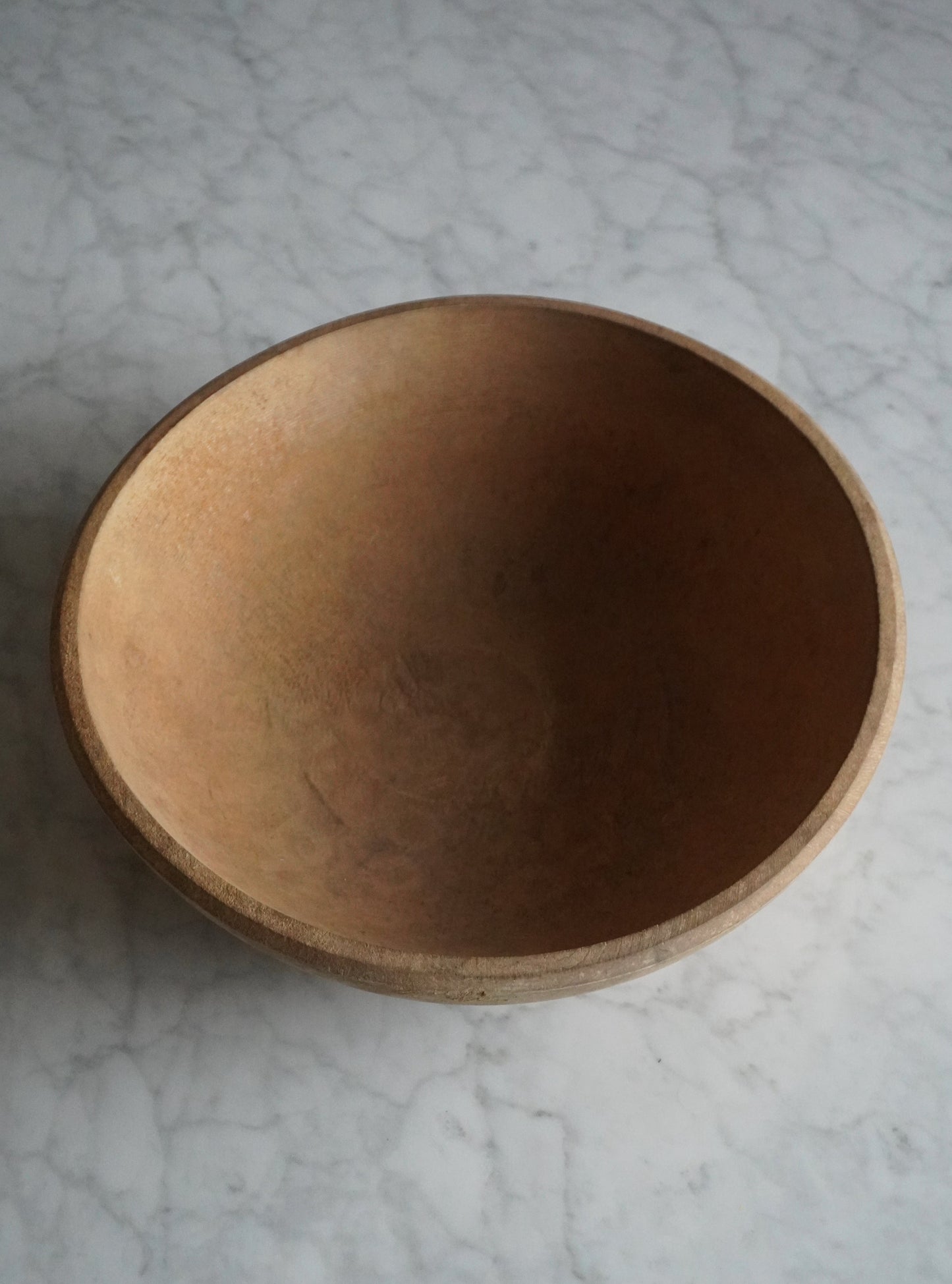 Primitive Turned Bowl