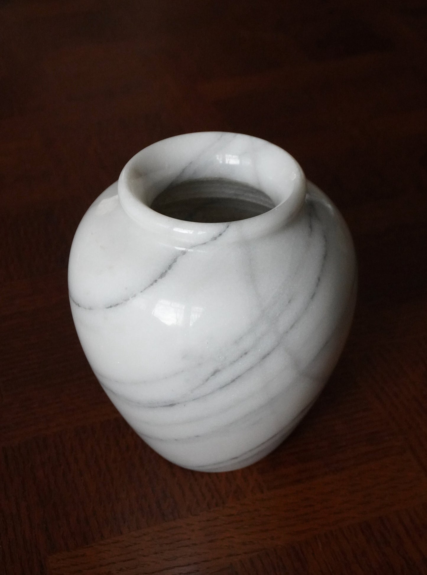 Marble Vase