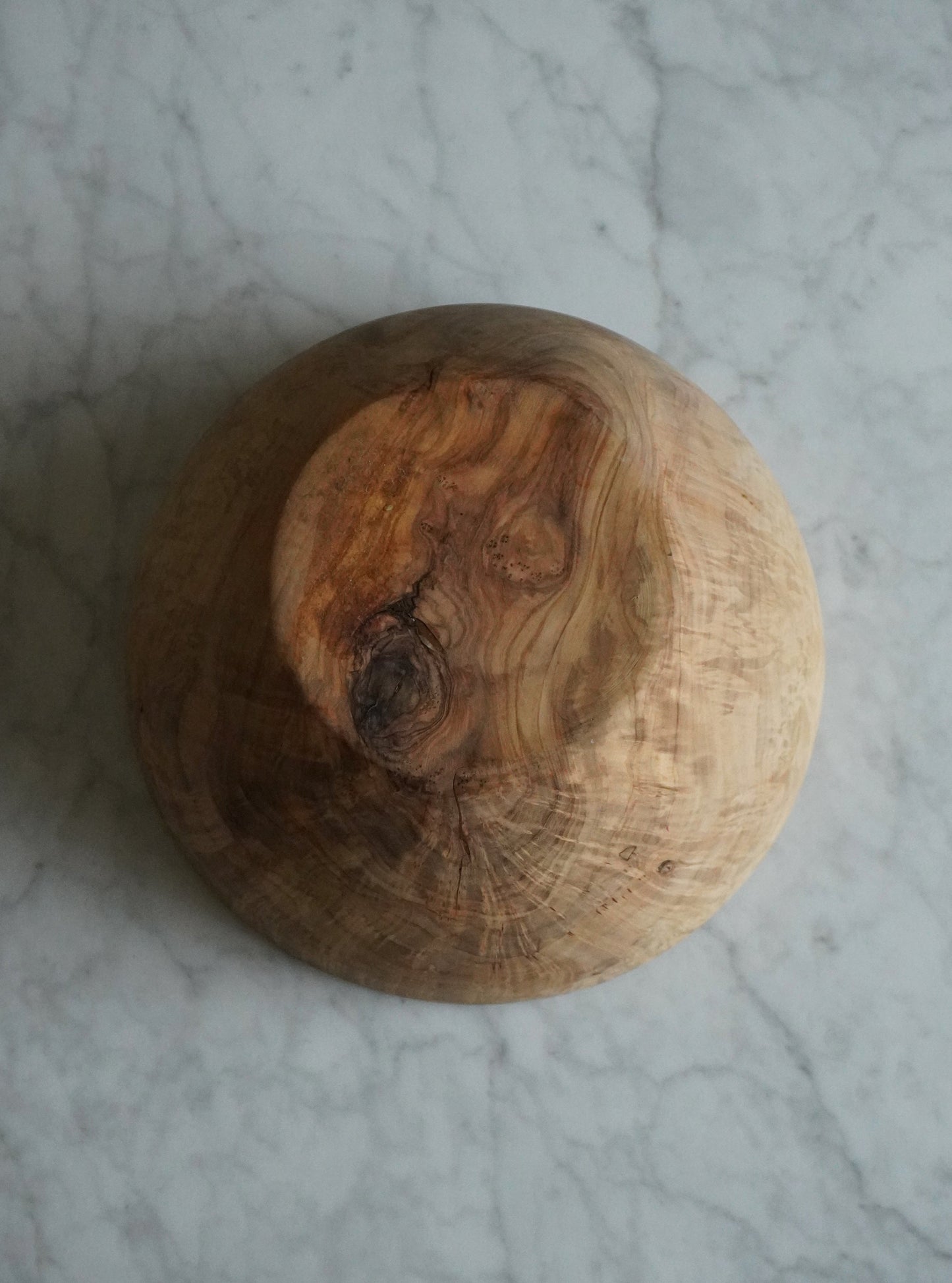 Hand-carved Bowl