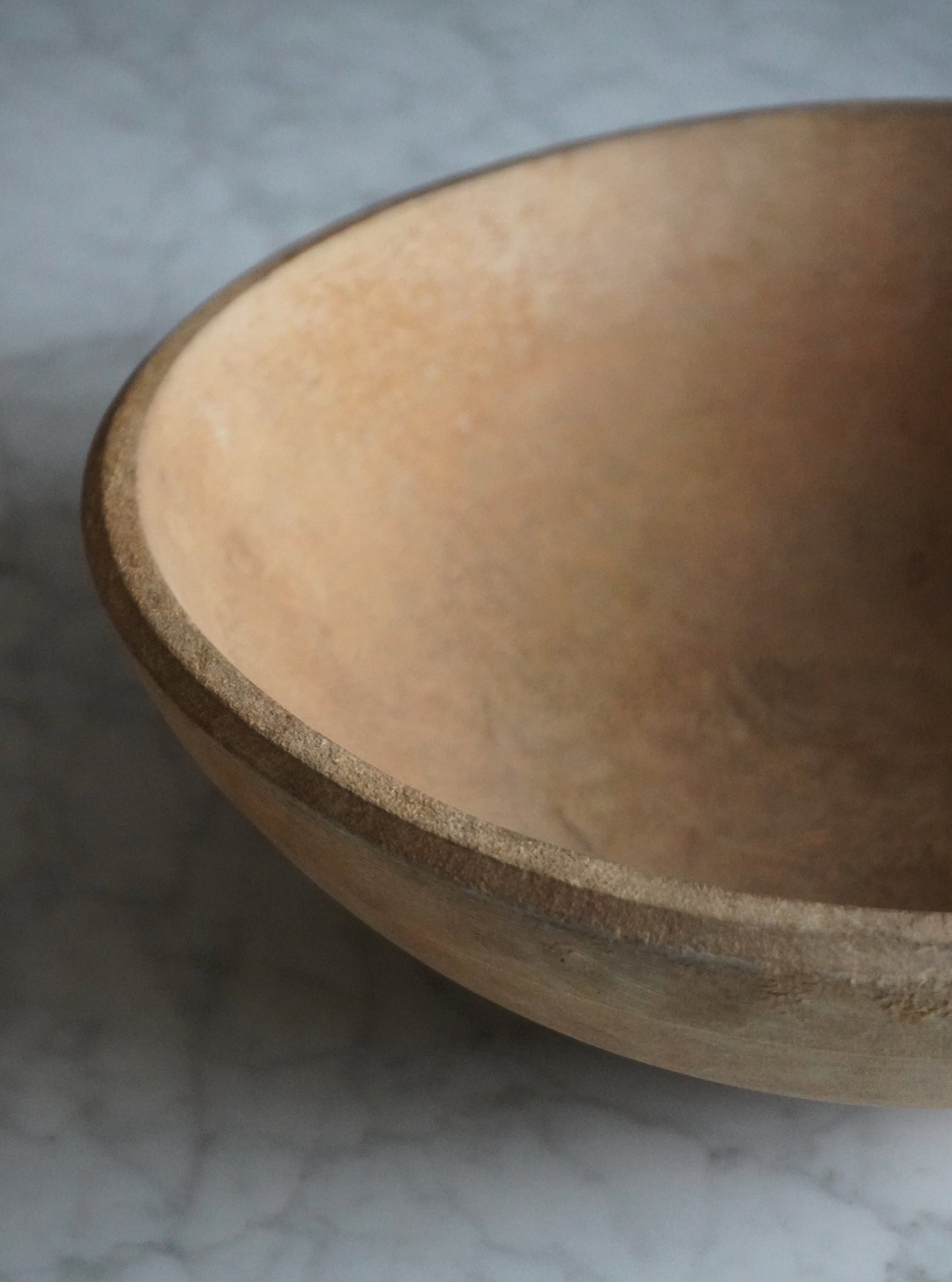 Primitive Turned Bowl