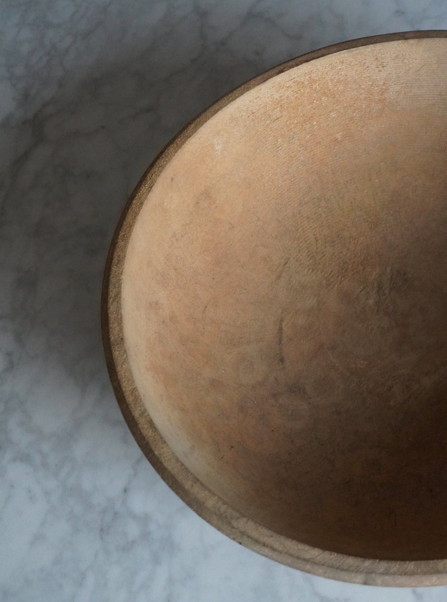 Primitive Turned Bowl
