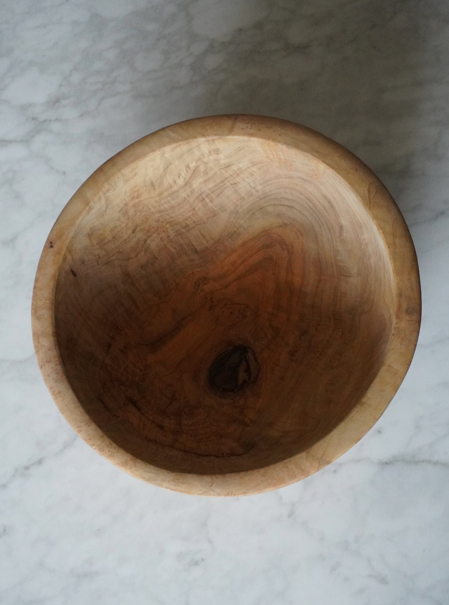 Hand-carved Bowl